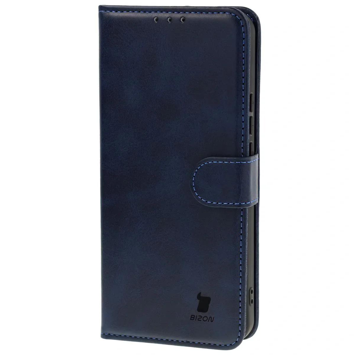 Handyhülle mit Klappe für Xiaomi 15 Ultra, Bizon Case Pocket, Dunkelblau - Image 3