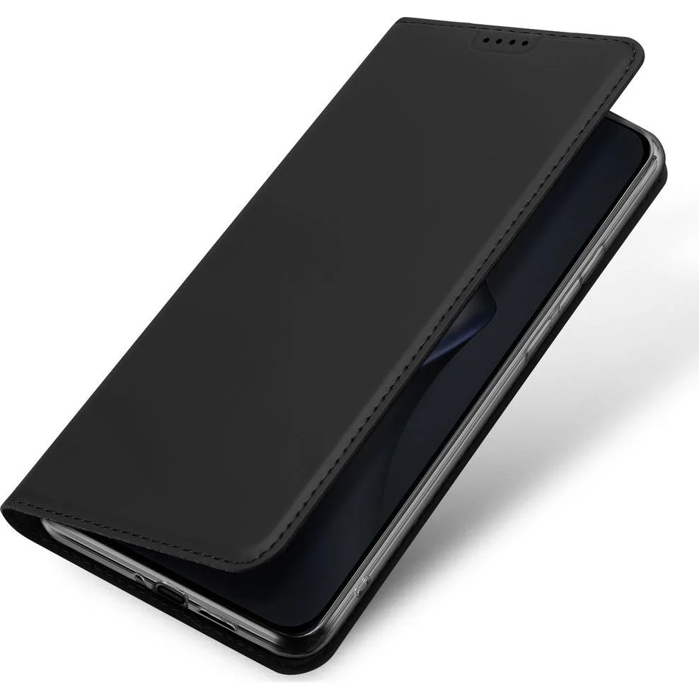Handyhülle mit Klappe für Xiaomi 15T, Dux Ducis Skin Pro, Schwarz - Image 4