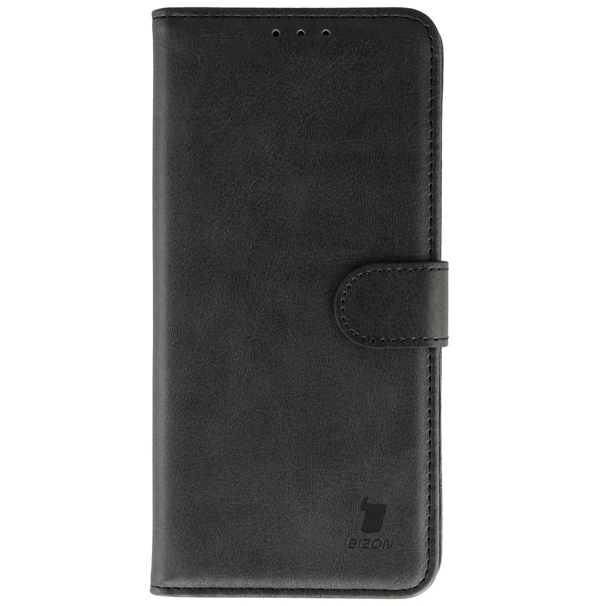 Handyhülle mit Klappe für Xiaomi 15T Pro, Bizon Case Pocket, Schwarz - Image 2