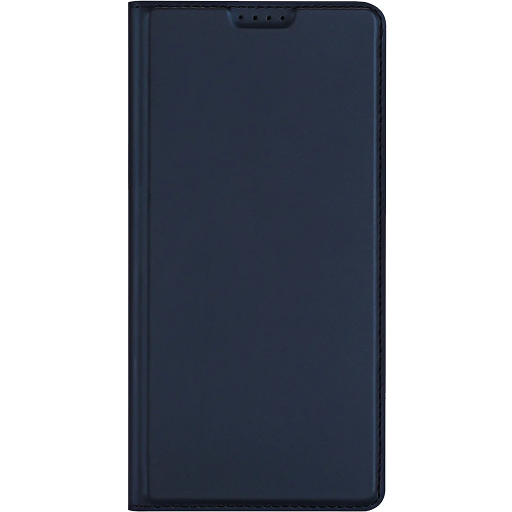 Handyhülle mit Klappe für Xiaomi 17, Dux Ducis Skin Pro, Dunkelblau - Image 10