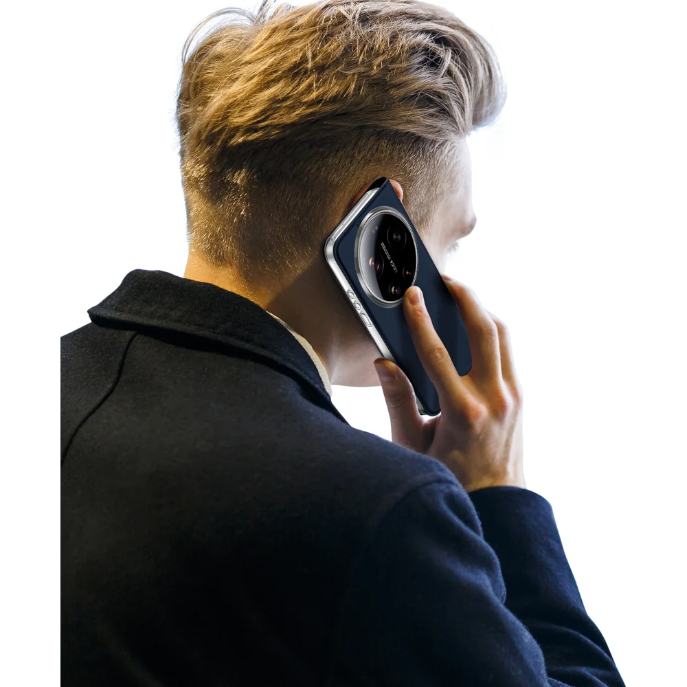 Handyhülle mit Klappe für Xiaomi 17 Ultra, Dux Ducis Skin Pro, Blau - Image 12