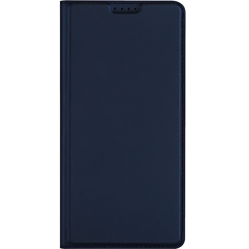 Handyhülle mit Klappe für Xiaomi POCO F7, Dux Ducis Skin Pro, Dunkelblau - Image 10
