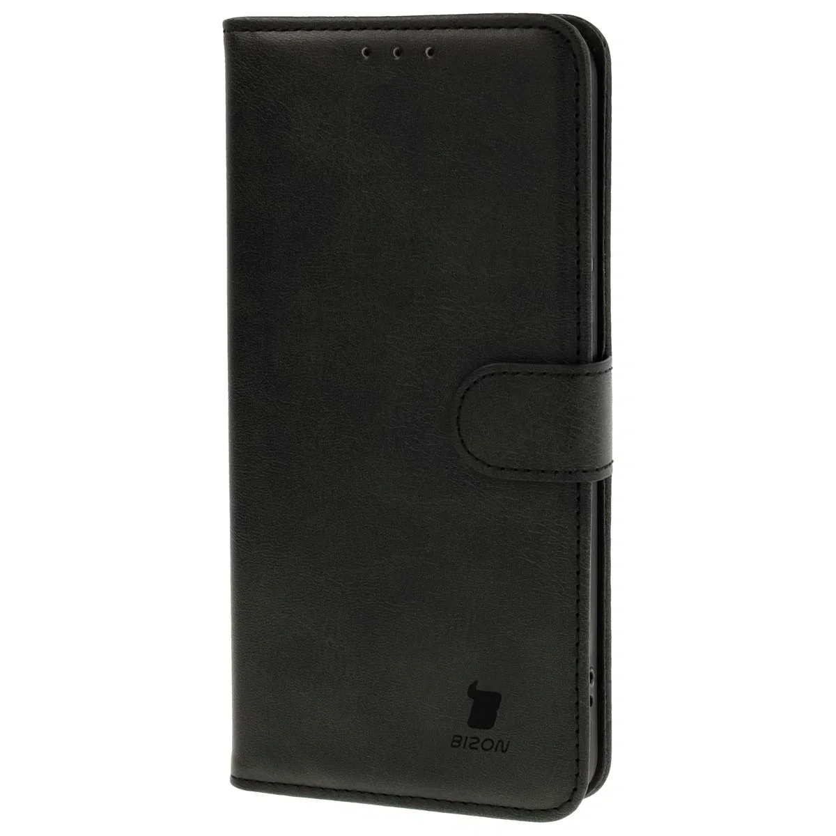 Handyhülle mit Klappe für Xiaomi POCO F7 Pro / F7 Ultra, Bizon Case Pocket, Schwarz - Image 3
