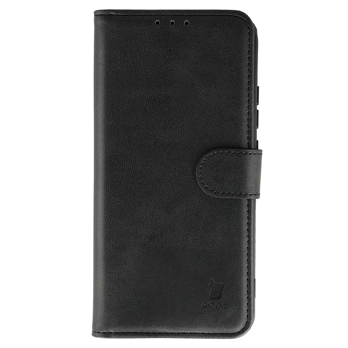 Handyhülle mit Klappe für Xiaomi POCO F8 Pro, Bizon Case Pocket, Schwarz - Image 2