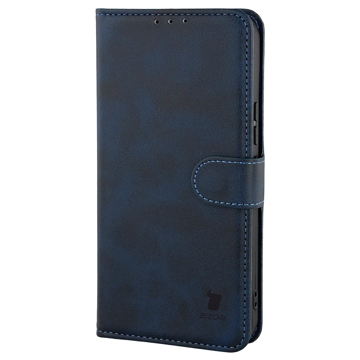 Handyhülle mit Klappe für Xiaomi POCO F8 Ultra, Bizon Case Pocket, Dunkelblau - Image 3