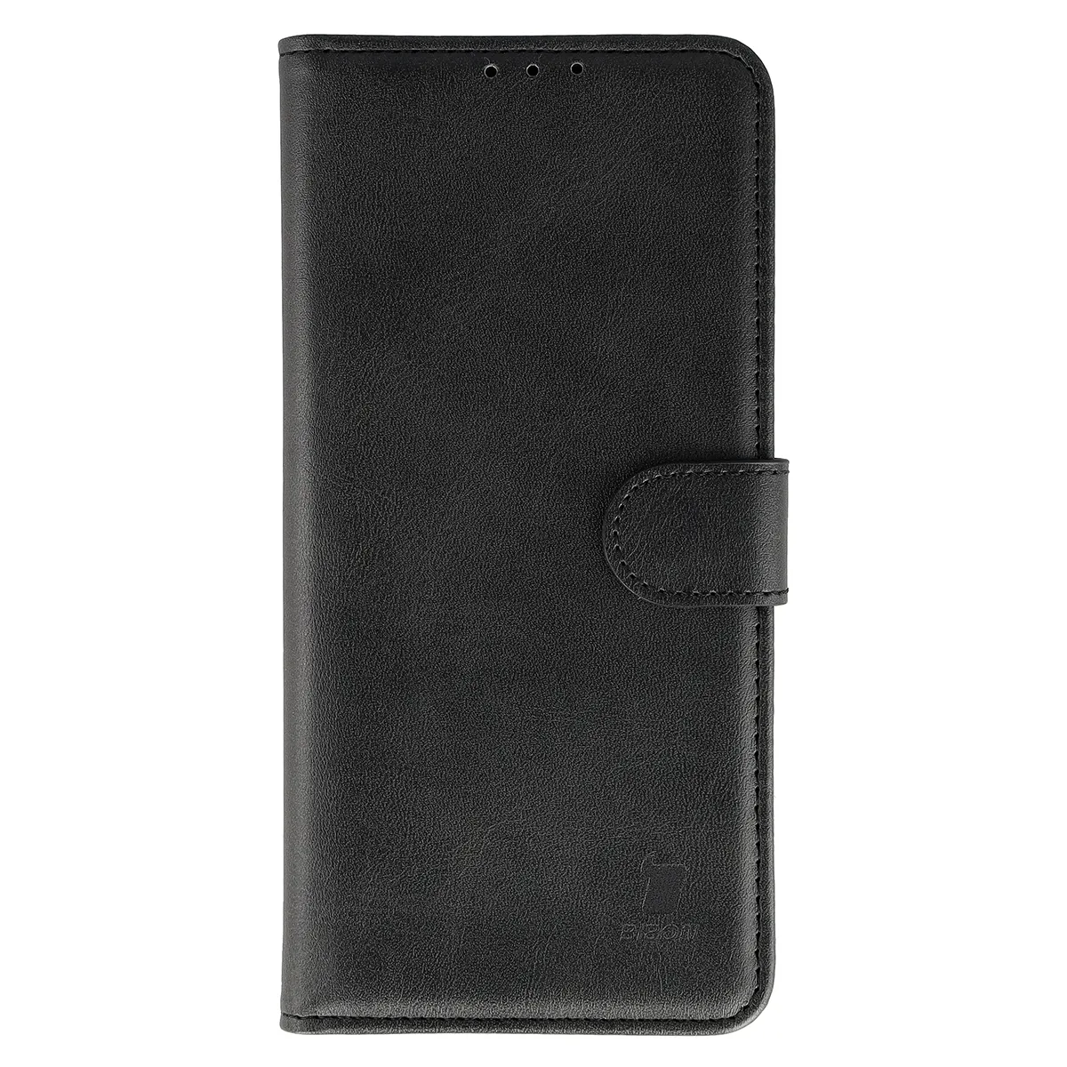 Handyhülle mit Klappe für Xiaomi POCO F8 Ultra, Bizon Case Pocket, Schwarz - Image 2
