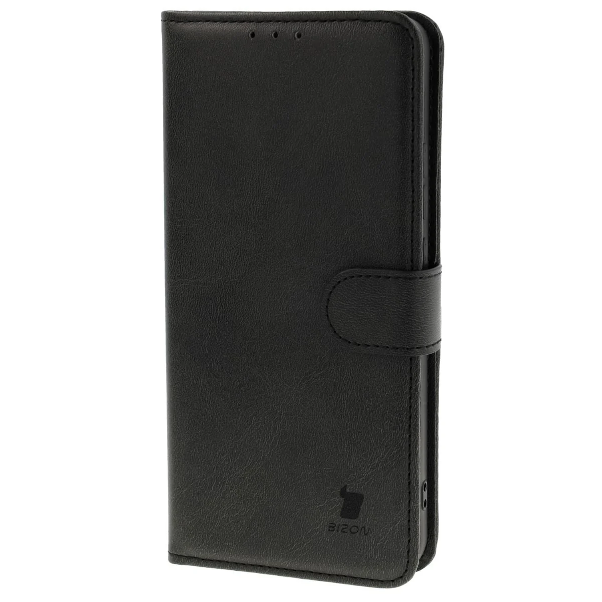 Handyhülle mit Klappe für Xiaomi Poco X7 Pro, Bizon Case Pocket, Schwarz - Image 3