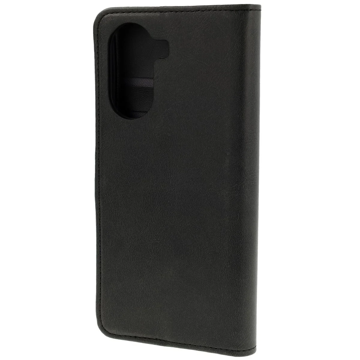 Handyhülle mit Klappe für Xiaomi Poco X7 Pro, Bizon Case Pocket, Schwarz - Image 4