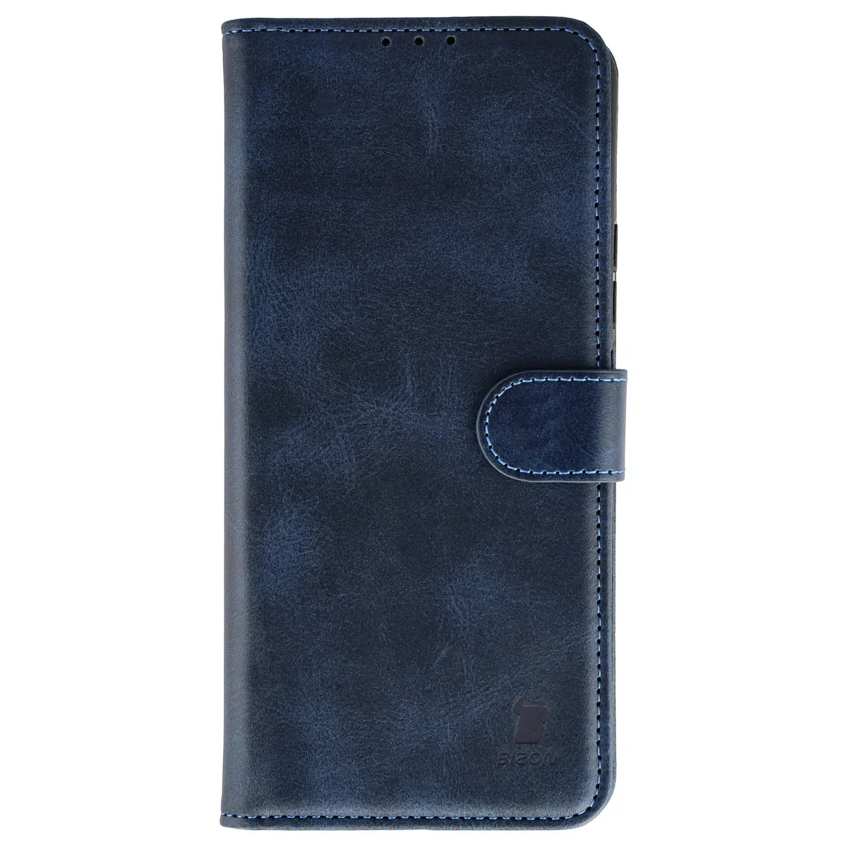 Handyhülle mit Klappe für Xiaomi Redmi 15 4G / 5G, Bizon Case Pocket, Dunkelblau - Image 2