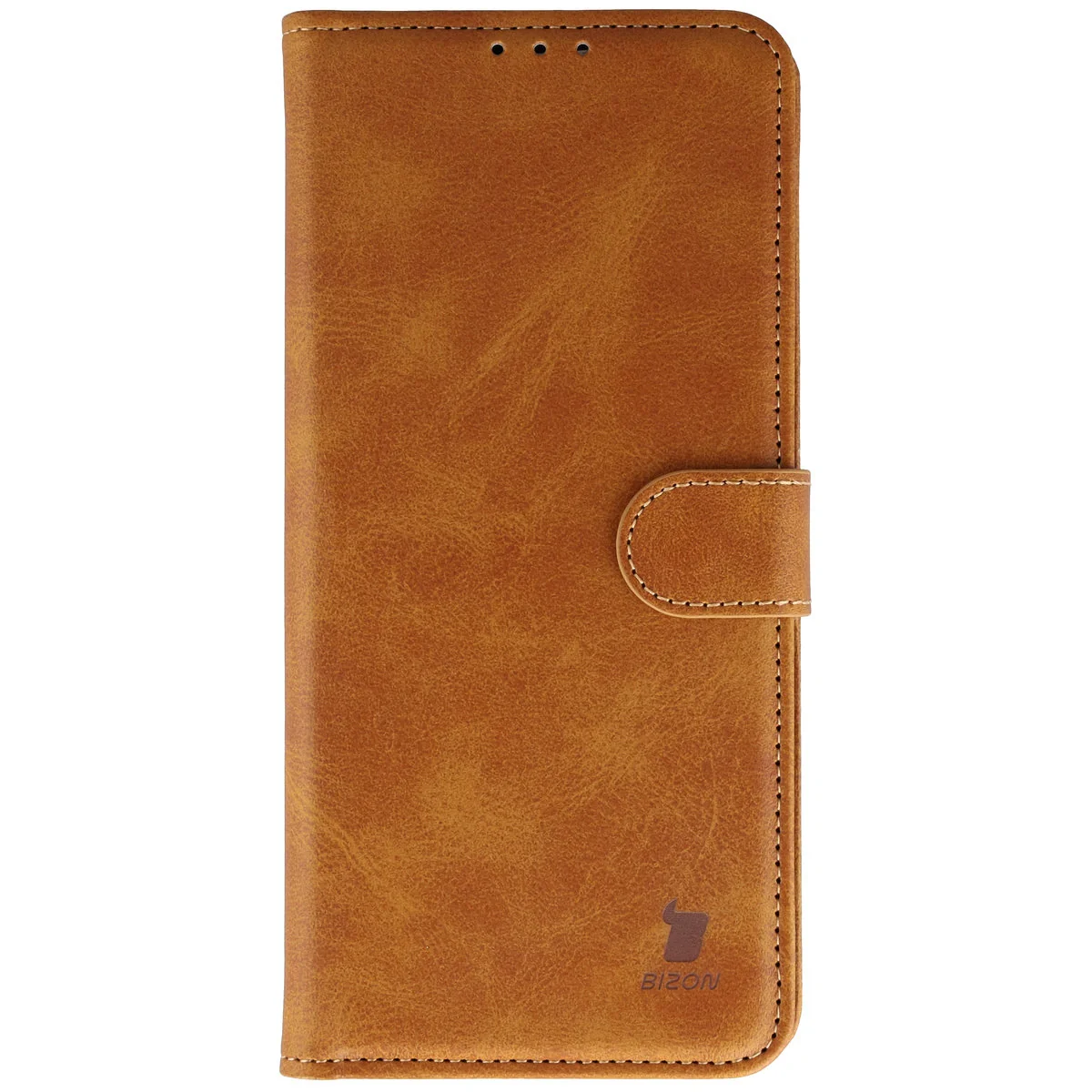 Handyhülle mit Klappe für Xiaomi Redmi 15C 4G/5G / Poco C85, Bizon Case Pocket, Braun - Image 2