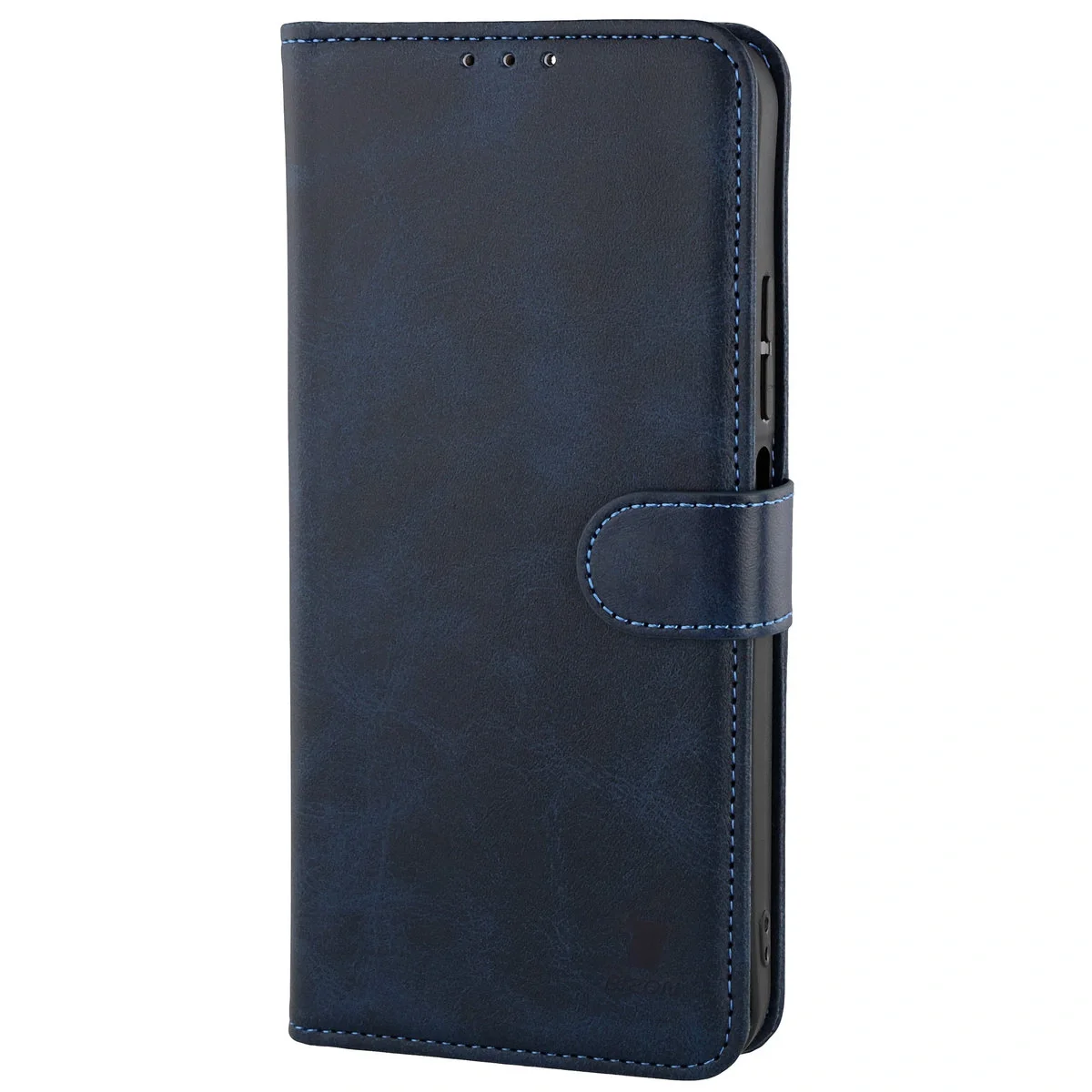 Handyhülle mit Klappe für Xiaomi Redmi 15C 4G/5G / Poco C85, Bizon Case Pocket, Dunkelblau - Image 3