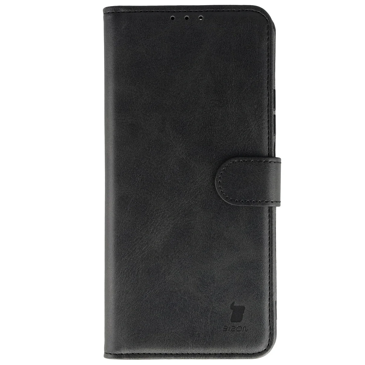 Handyhülle mit Klappe für Xiaomi Redmi 15C 4G/5G / Poco C85, Bizon Case Pocket, Schwarz - Image 2