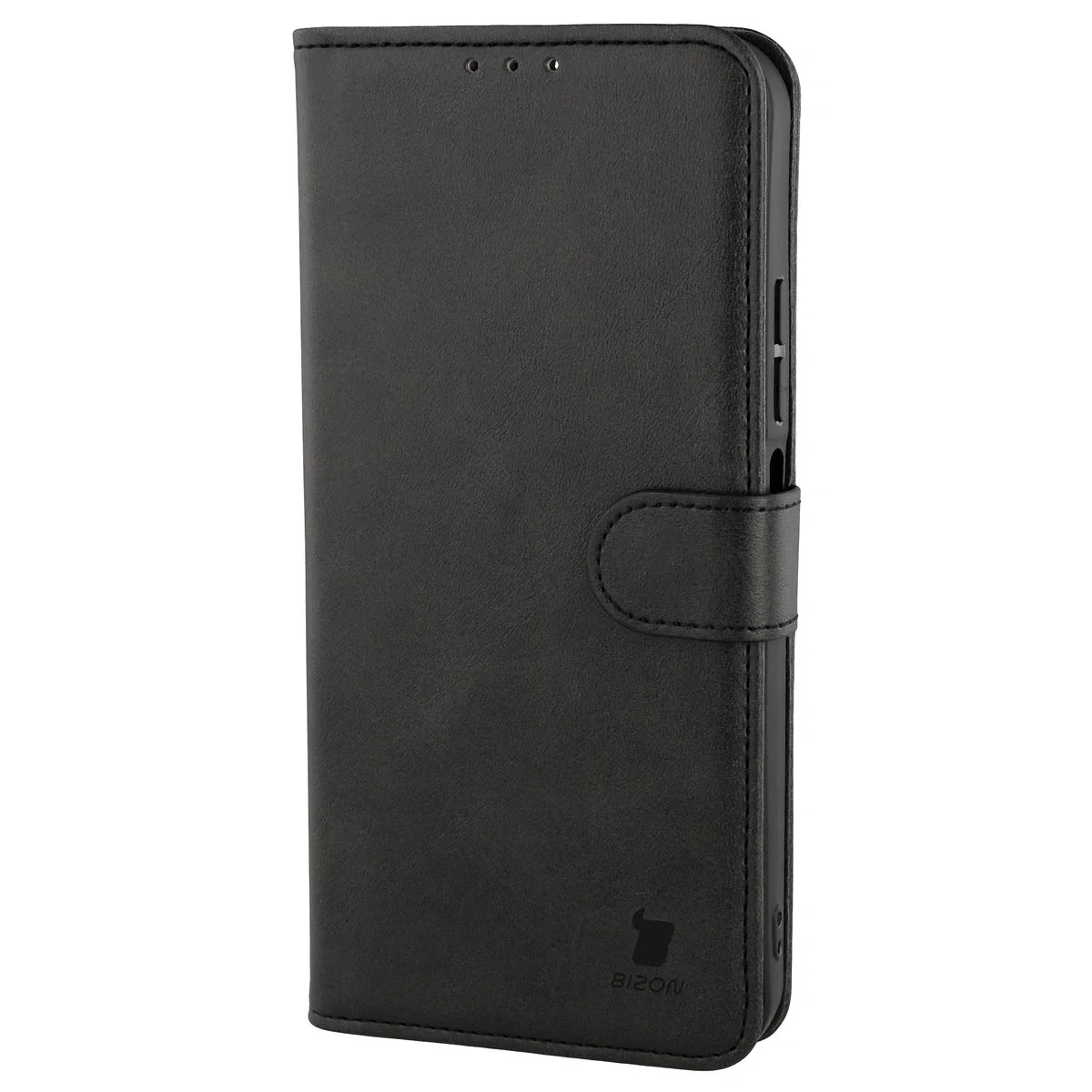 Handyhülle mit Klappe für Xiaomi Redmi 15C 4G/5G / Poco C85, Bizon Case Pocket, Schwarz - Image 3