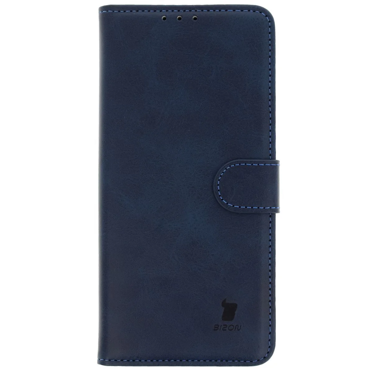 Handyhülle mit Klappe für Xiaomi Redmi Note 14 5G / Poco M7 Pro 5G, Bizon Case Pocket, Dunkelblau - Image 2