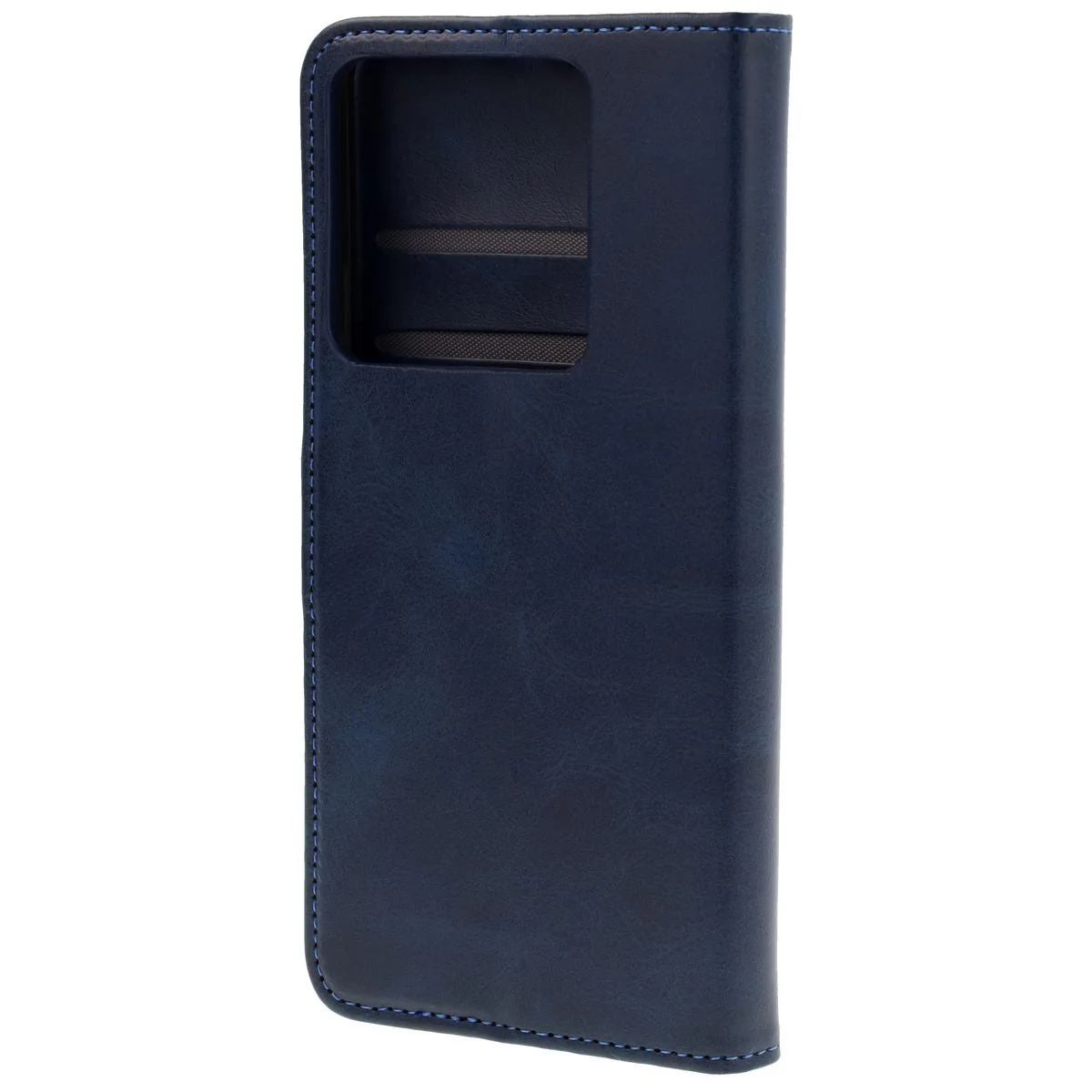 Handyhülle mit Klappe für Xiaomi Redmi Note 14 5G / Poco M7 Pro 5G, Bizon Case Pocket, Dunkelblau - Image 4