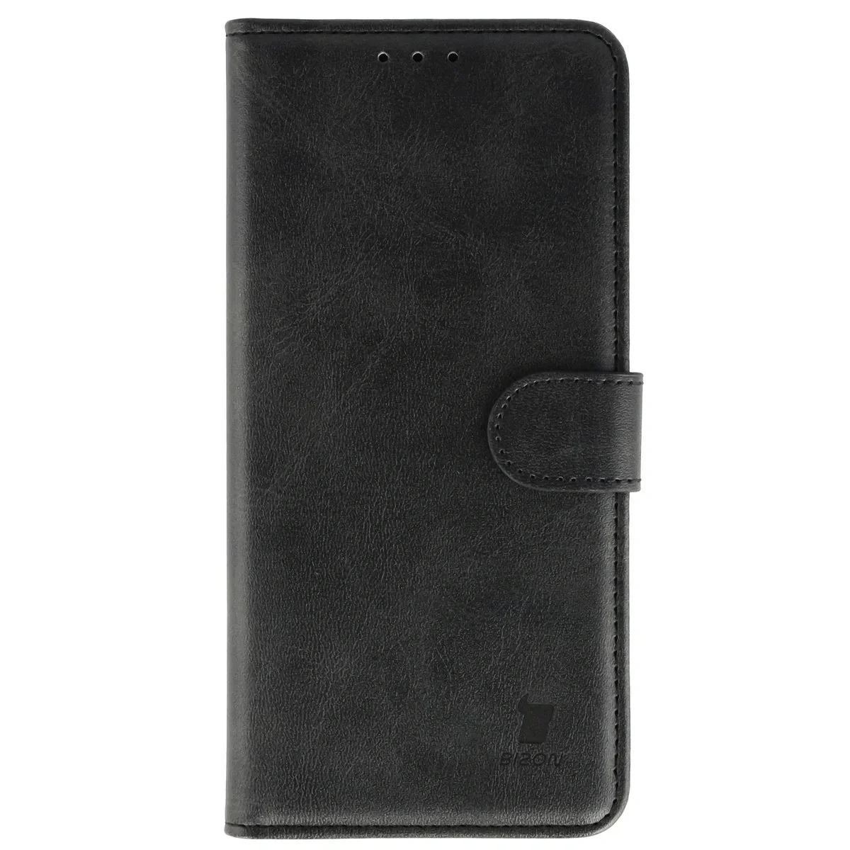 Handyhülle mit Klappe für Xiaomi Redmi Note 15 Pro 5G, Bizon Case Pocket, Schwarz - Image 2