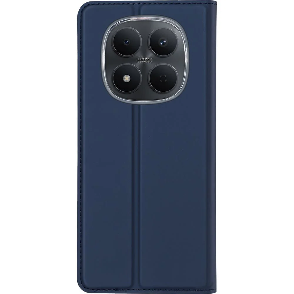 Handyhülle mit Klappe für Xiaomi Redmi Note 15 Pro 5G, Dux Ducis Skin Pro, Dunkelblau - Image 11