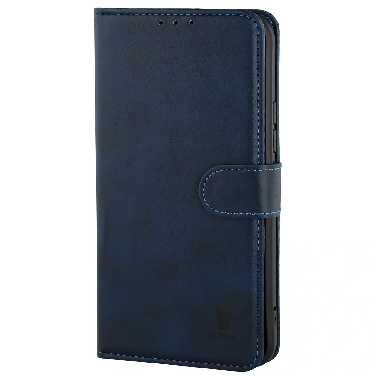 Handyhülle mit Klappe für Xiaomi Redmi Note 15 Pro Plus 5G / POCO M8 Pro 5G, Bizon Case Pocket, Dunkelblau - Image 3