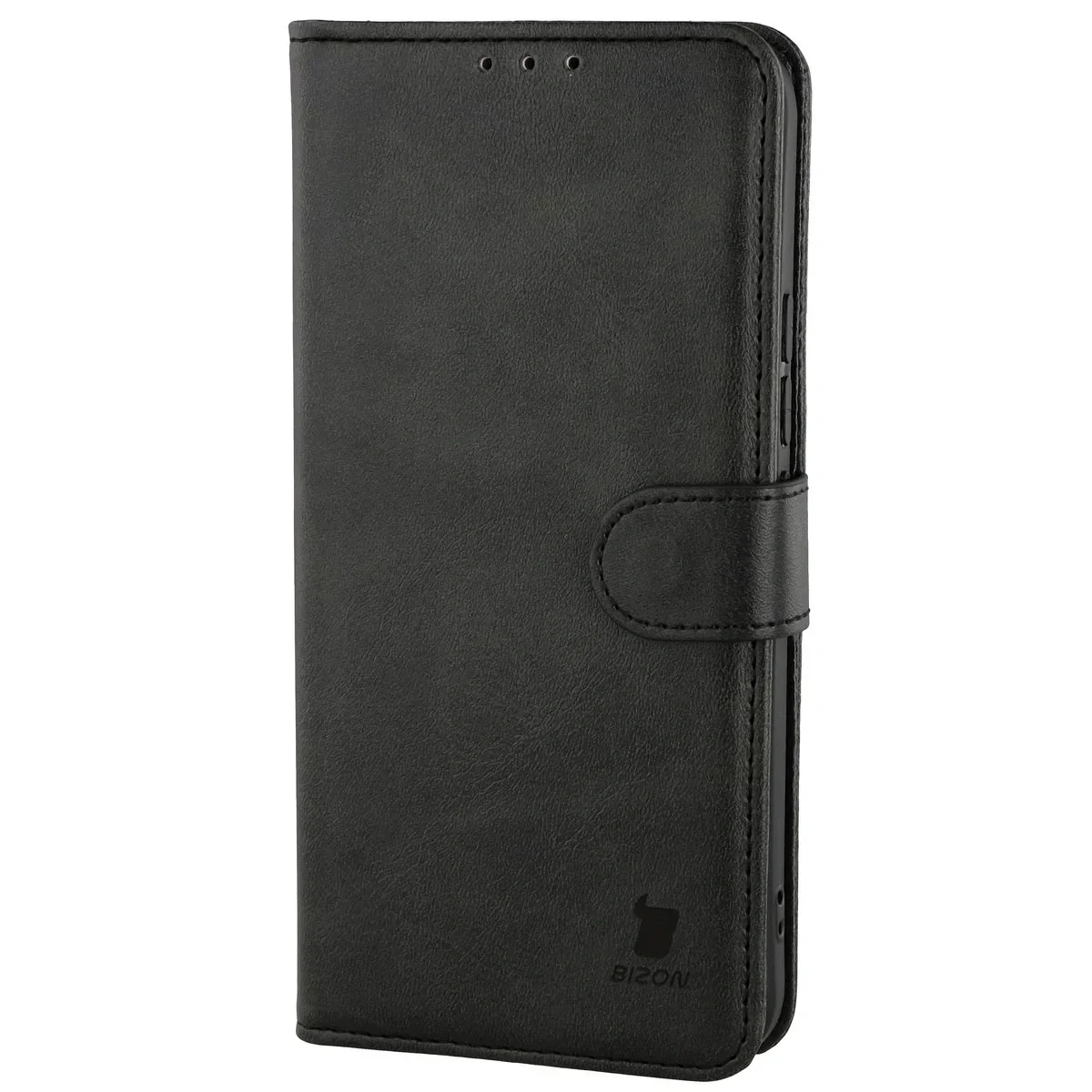 Handyhülle mit Klappe für Xiaomi Redmi Note 15 Pro Plus 5G / POCO M8 Pro 5G, Bizon Case Pocket, Schwarz - Image 3