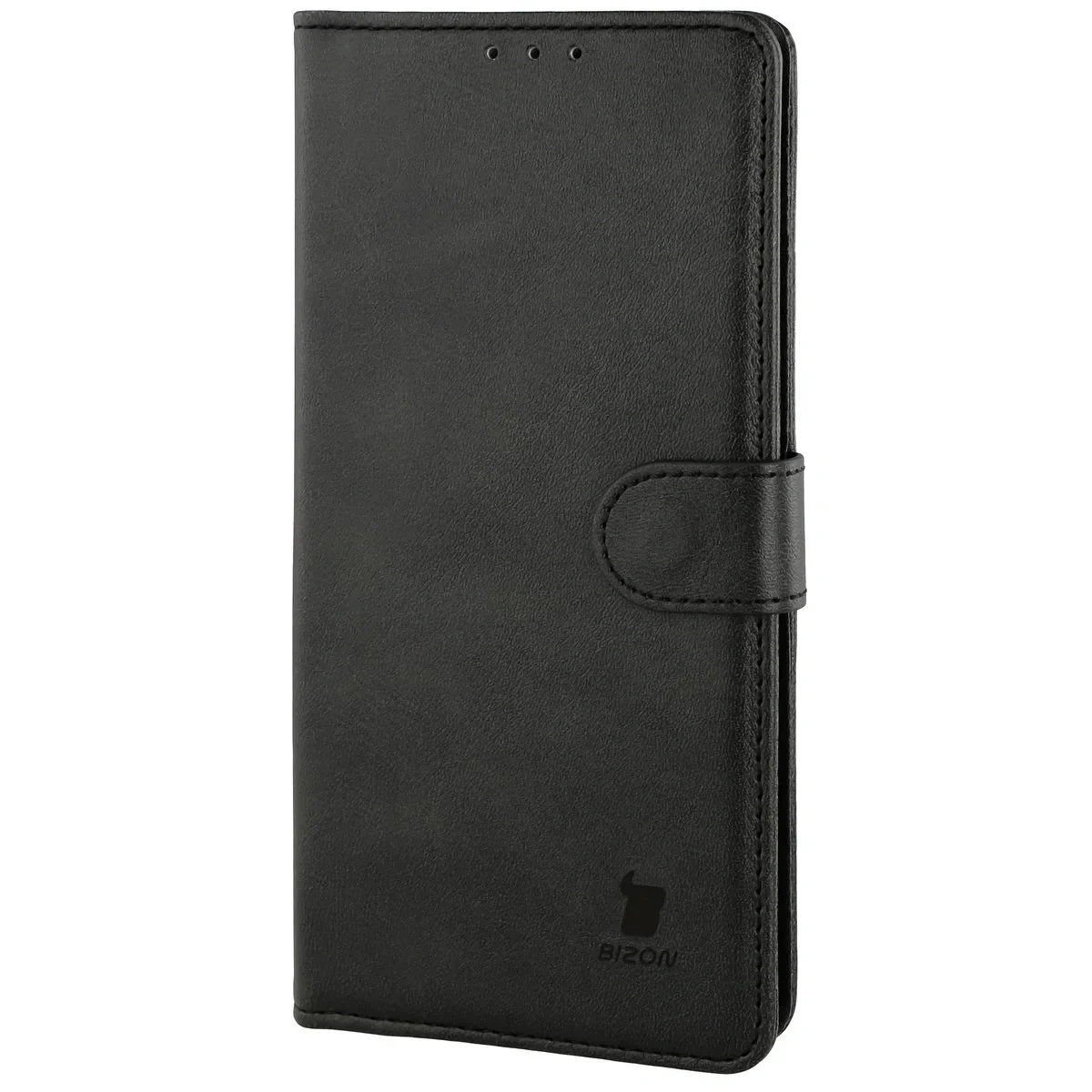 Handyhülle mit Klappe für Xiaomi Redmi Note 15 / POCO M8 5G, Bizon Case Pocket, Schwarz - Image 3
