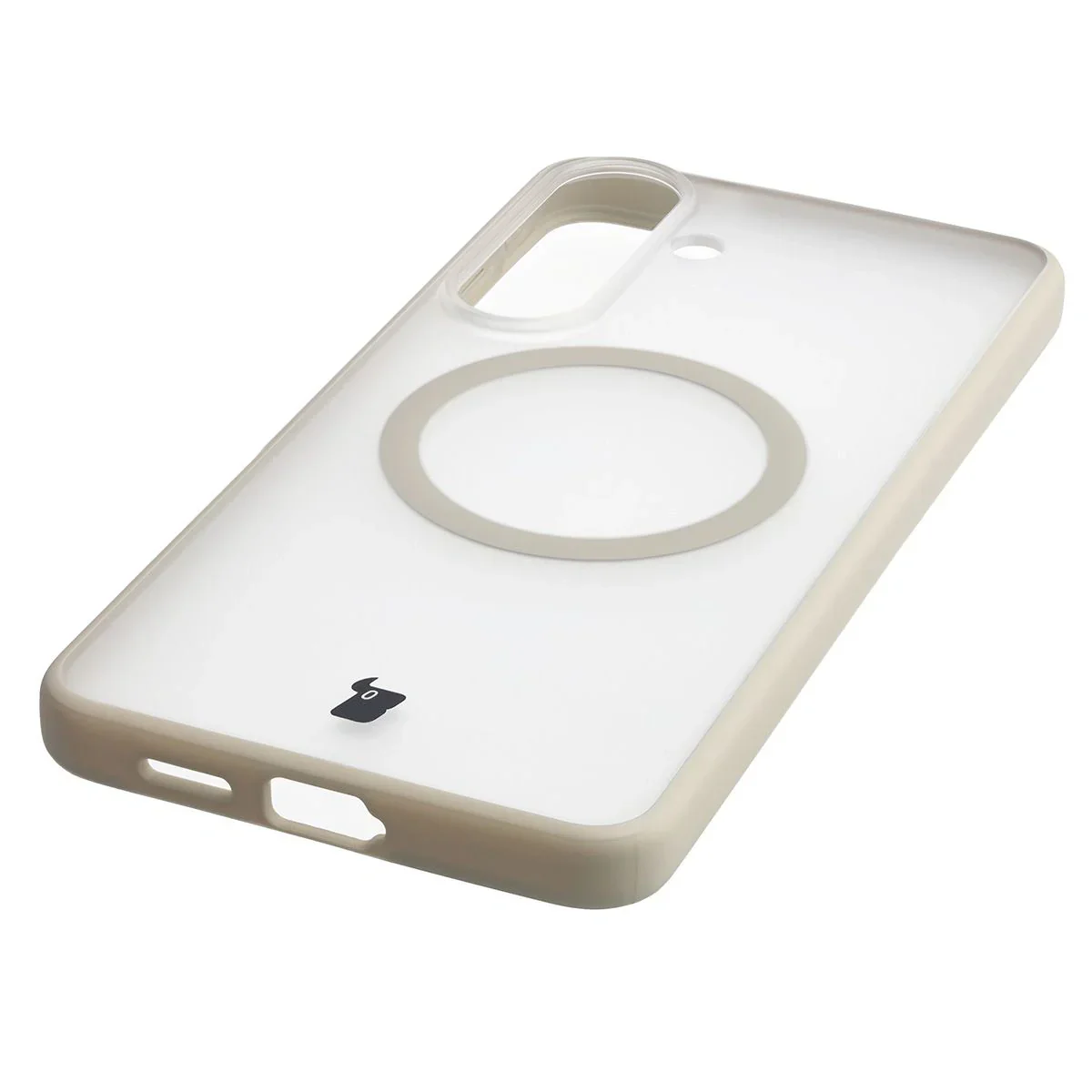 Handyhülle mit Magnetring für Galaxy S26 Plus, Bizon Case MatteO, Getönt-Beige - Image 6