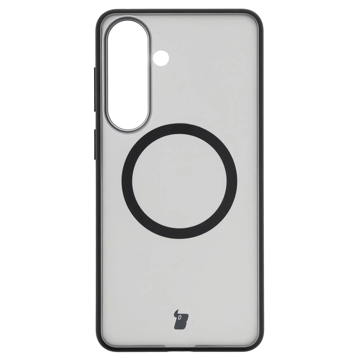 Handyhülle mit Magnetring für Galaxy S26 Plus, Bizon Case MatteO, Getönt-Schwarz - Image 2
