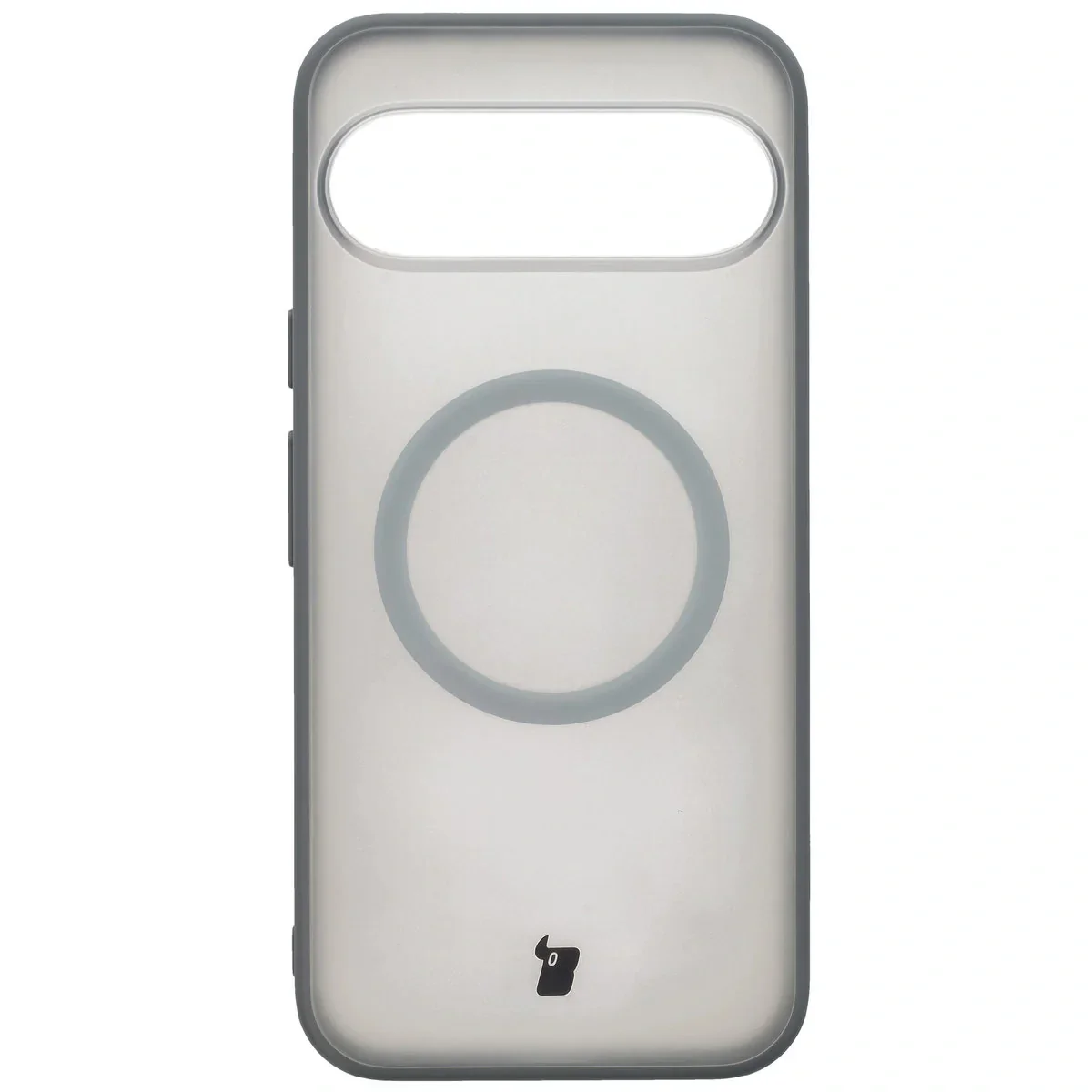 Handyhülle mit Magnetring für Pixel 10 Pro XL, Bizon Case MatteO, Getönt-Grau - Image 2