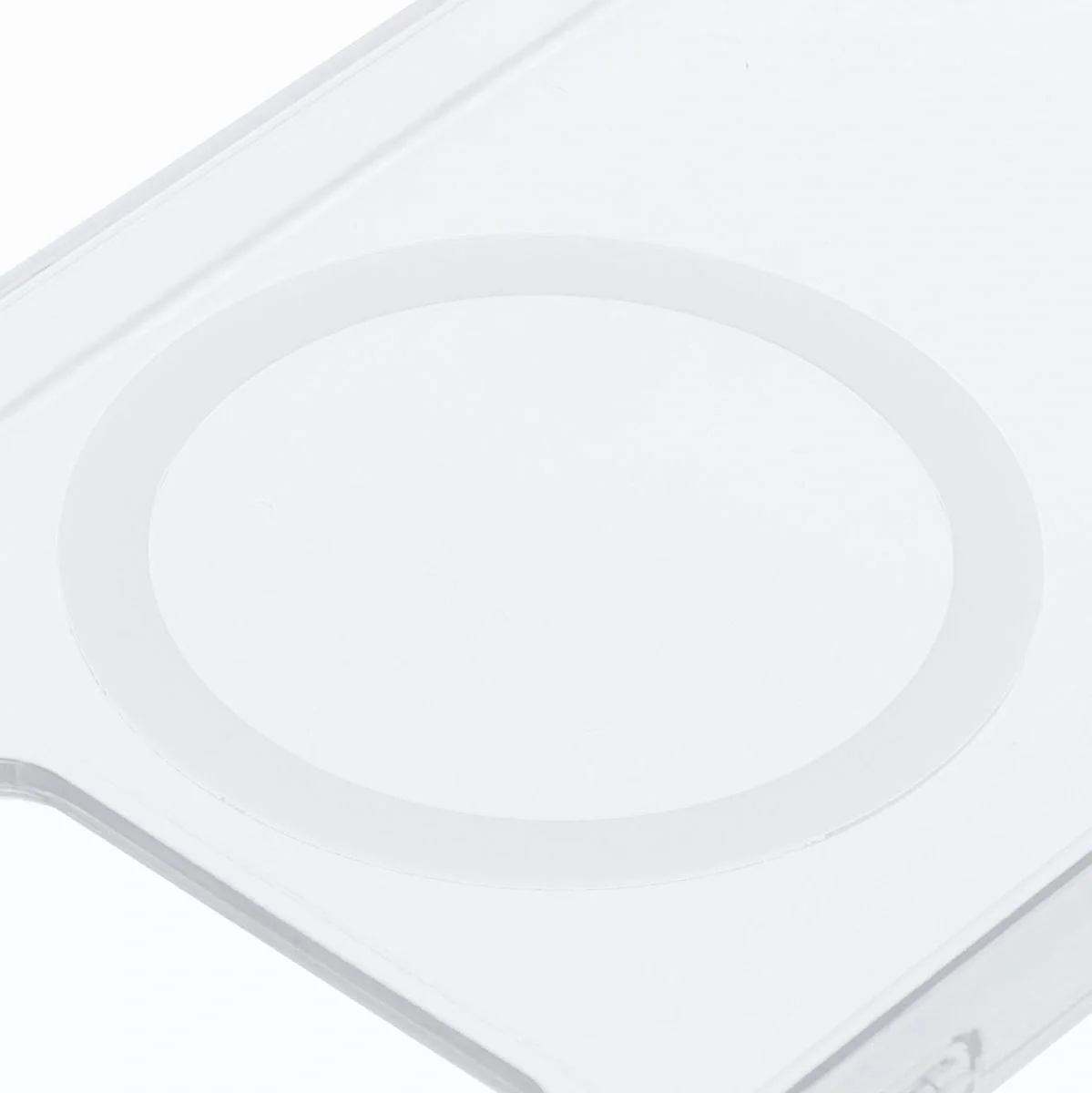 Handyhülle mit Magnetring für Realme GT 7 / 7T, Bizon Case CrystalO, Transparent - Image 3