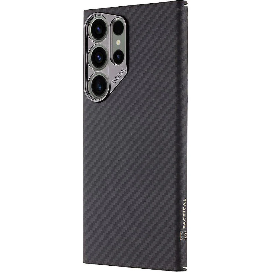 Handyhülle Tactical MagForce Aramid für Galaxy S23 Ultra, Schwarz - Image 3