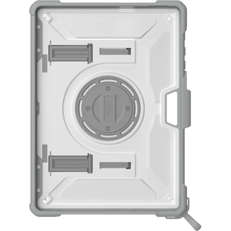 Handyhülle Urban Armor Gear UAG Plasma für Microsoft Surface Go 3, Grau / Weiß - Image 2