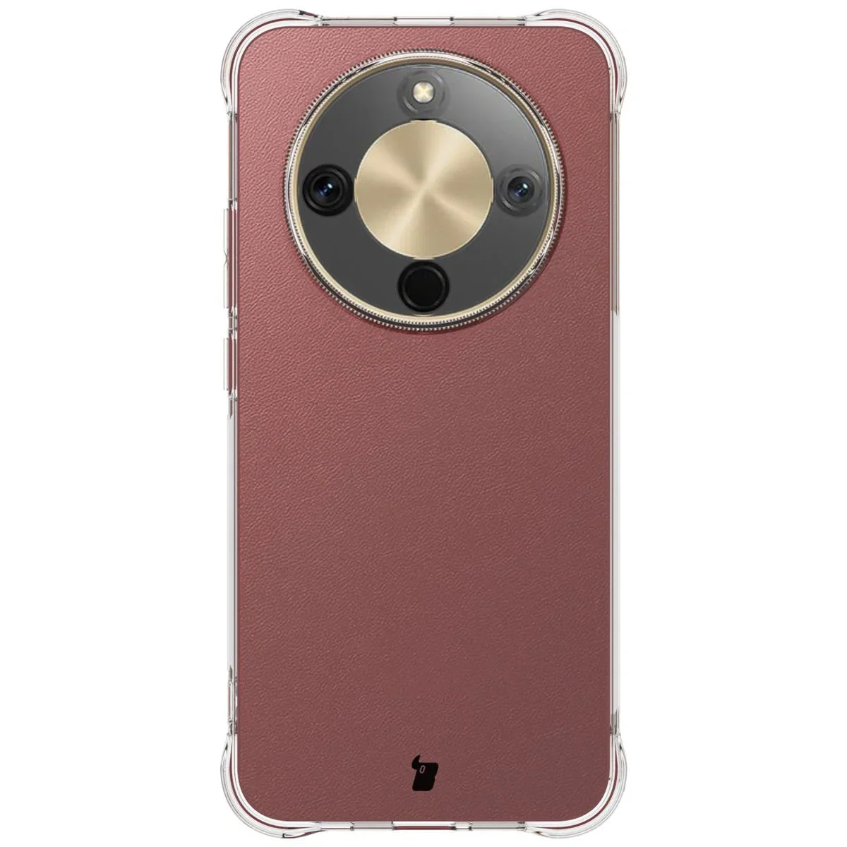 Handyhülle + 2x Folie für Honor Magic8 Lite, Bizon Case Clear Pack, Transparent - Image 2
