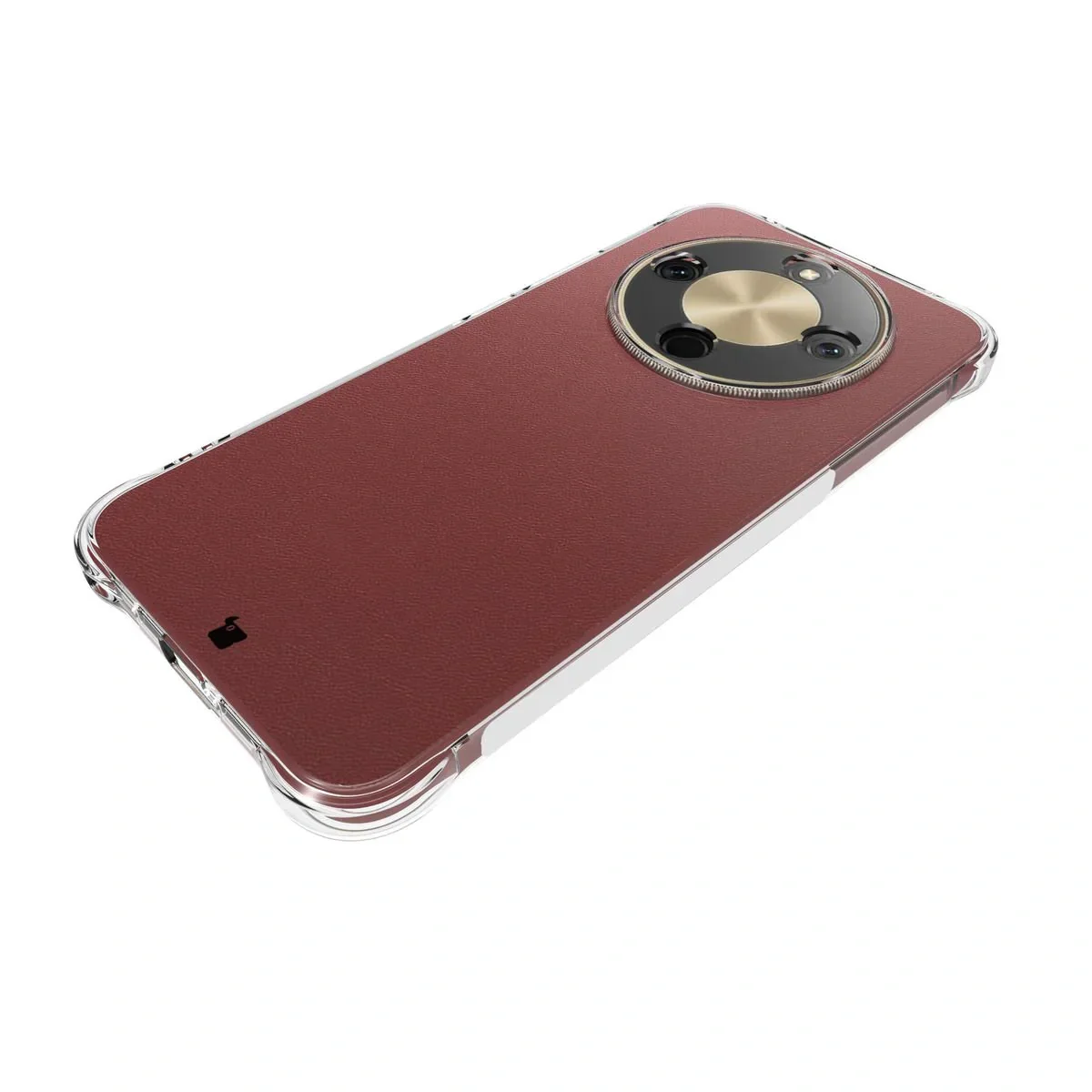Handyhülle + 2x Folie für Honor Magic8 Lite, Bizon Case Clear Pack, Transparent - Image 7
