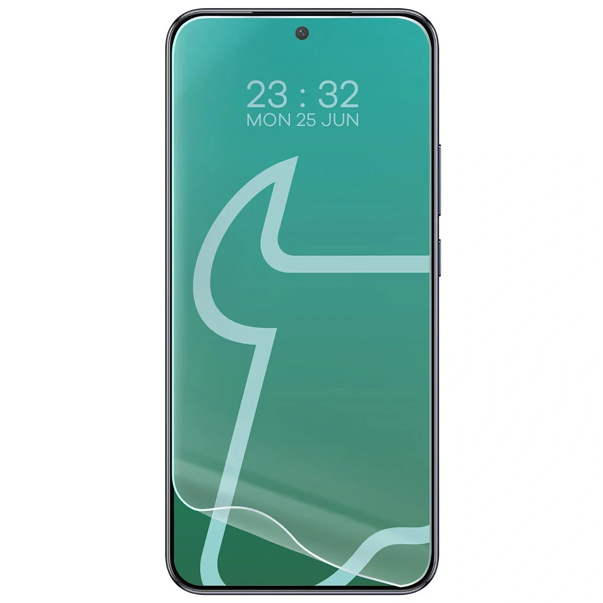 Handyhülle + 2x Folie für Honor Magic8 Lite, Bizon Case Clear Pack, Transparent - Image 8