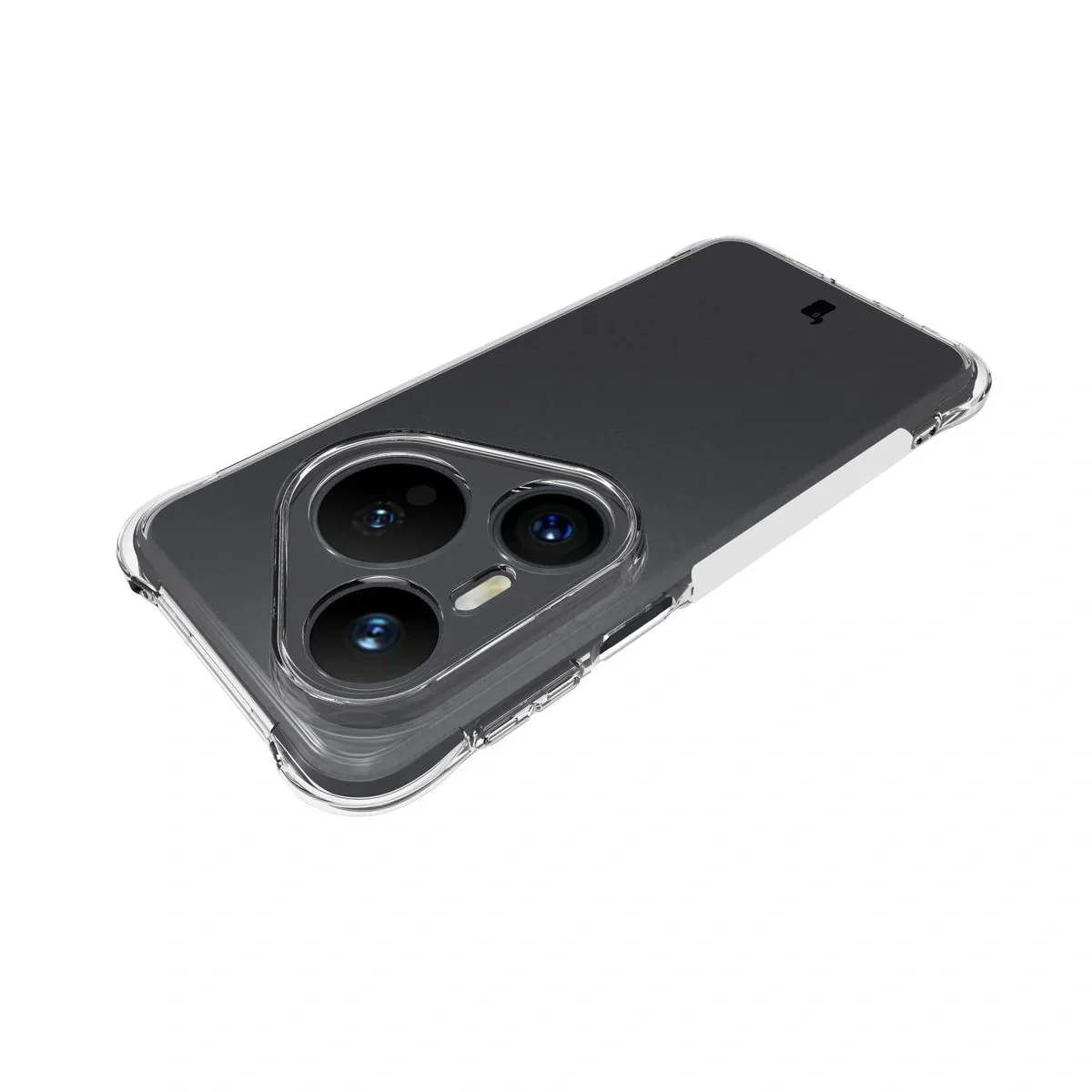 Handyhülle + 2x Folie für Huawei Pura 80 Pro / Pro Plus, Bizon Case Clear Pack, Transparent - Image 6