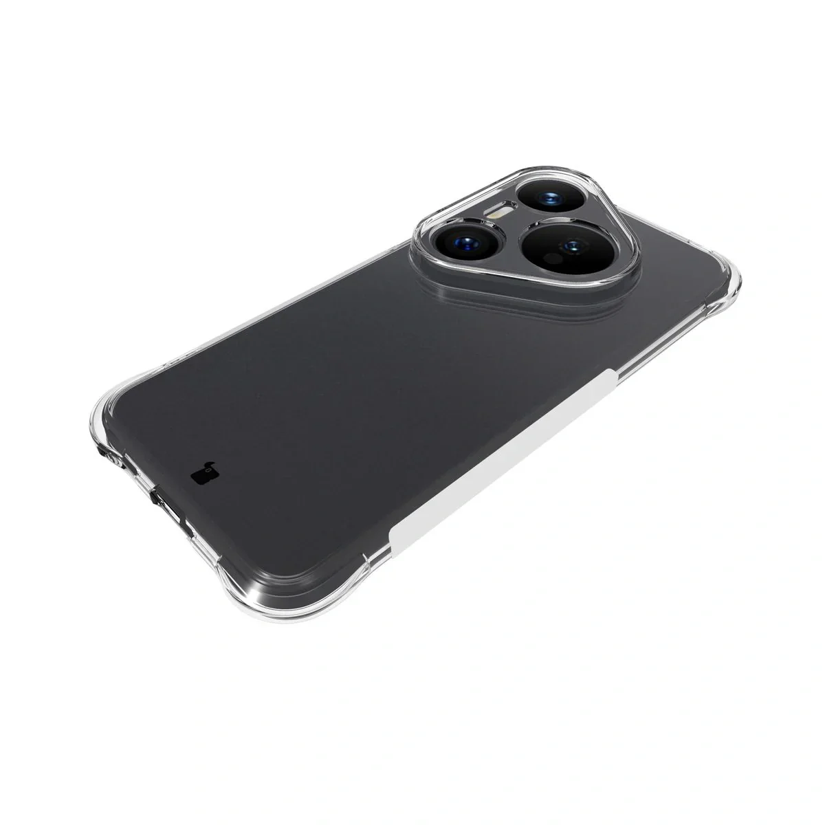Handyhülle + 2x Folie für Huawei Pura 80 Pro / Pro Plus, Bizon Case Clear Pack, Transparent - Image 7