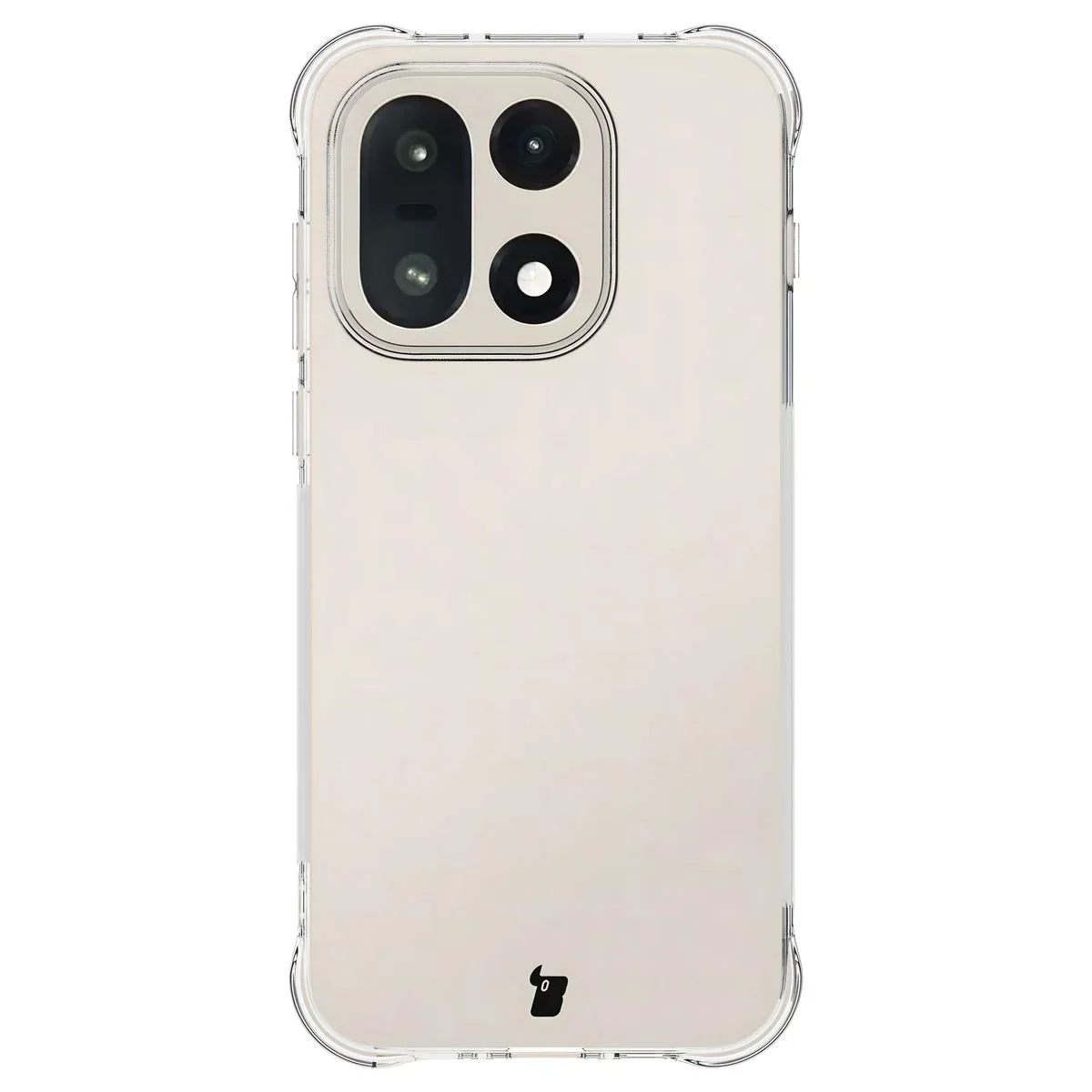 Handyhülle + 2x Folie für OnePlus 15, Bizon Case Clear Pack, Transparent - Image 2