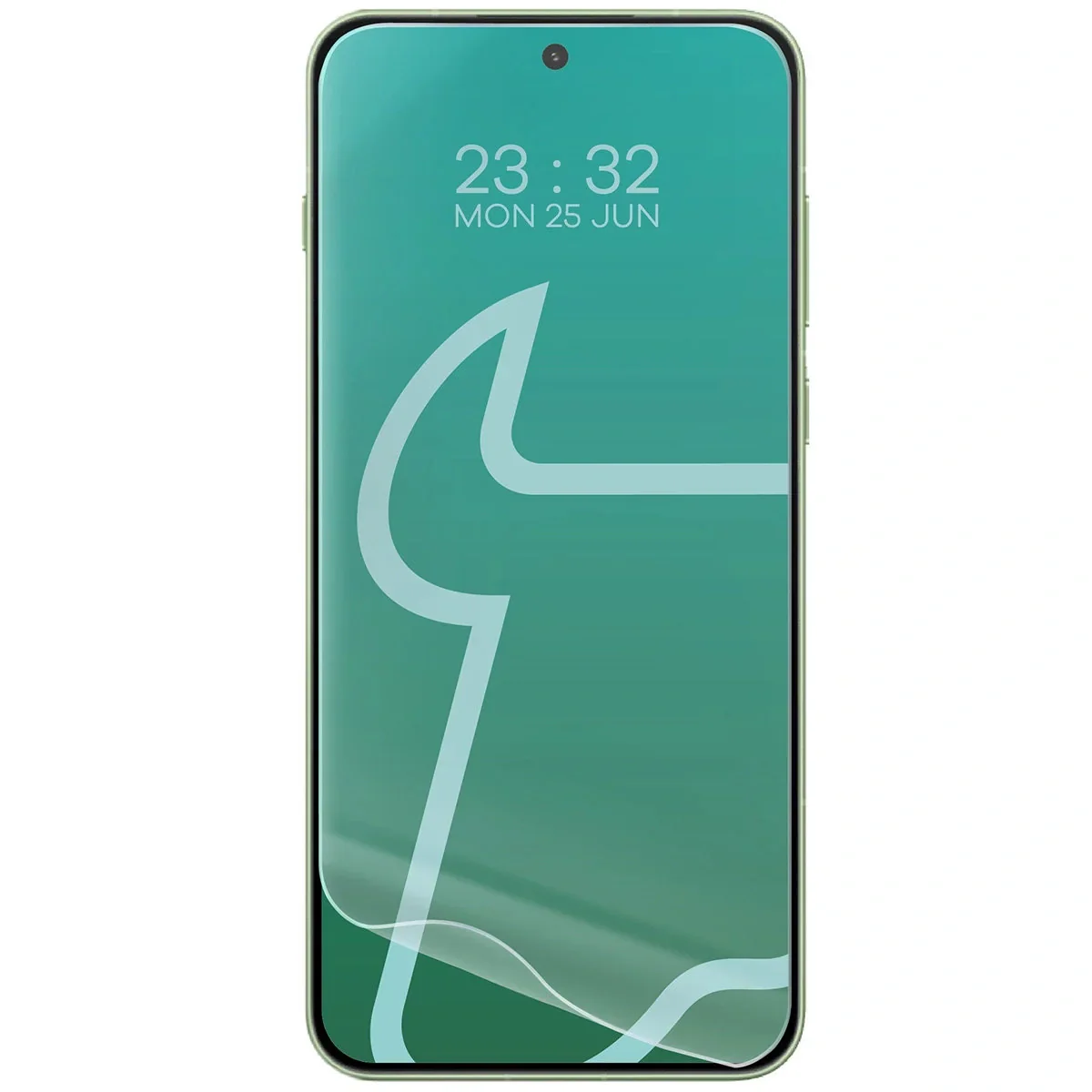 Handyhülle + 2x Folie für OnePlus 15R, Bizon Case Clear Pack, Transparent - Image 8