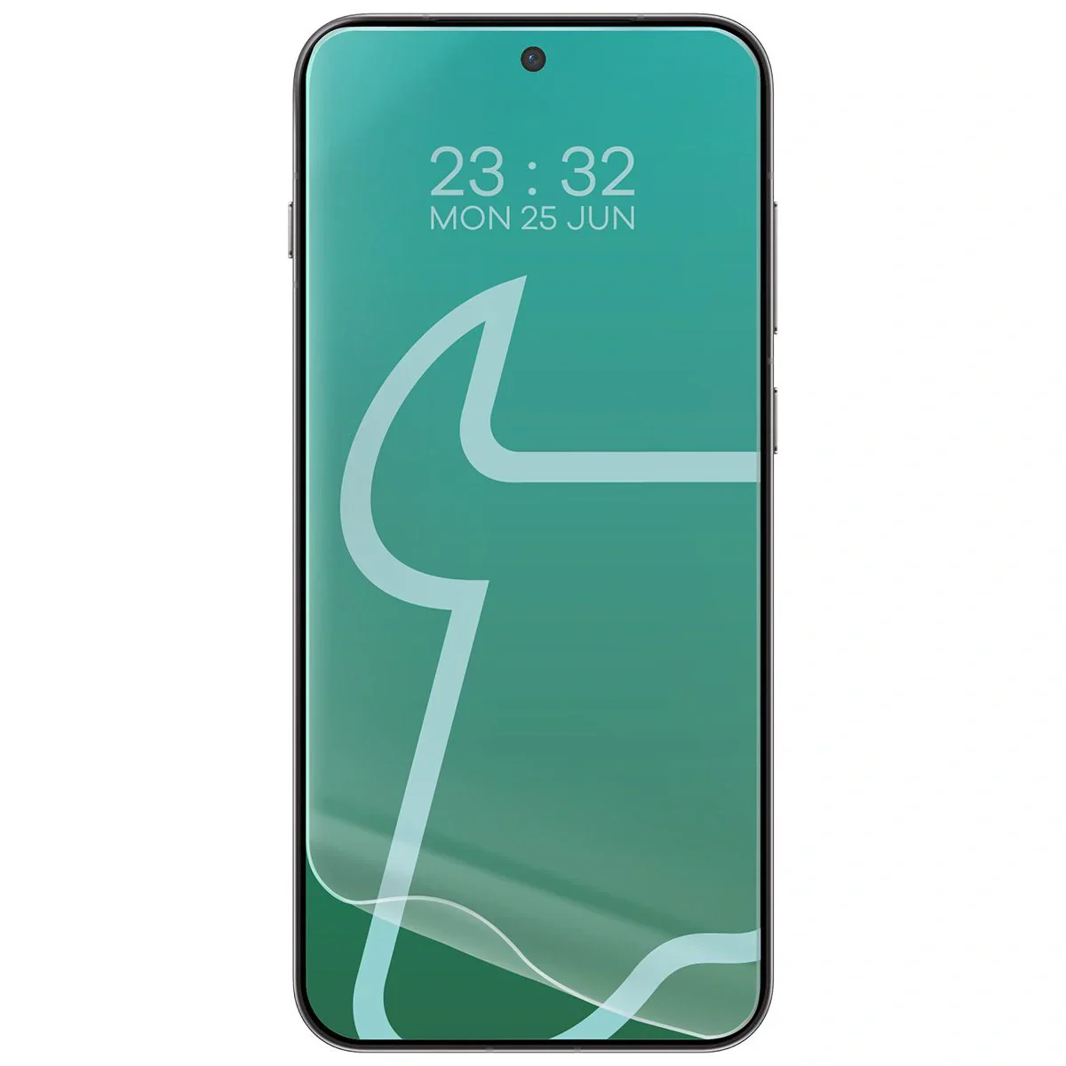 Handyhülle + 2x Folie für Oppo Find X9, Bizon Case Clear Pack, Transparent - Image 8