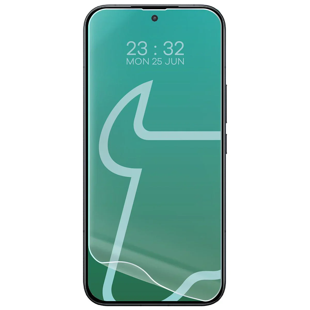 Handyhülle + 2x Folie für Xiaomi POCO F8 Ultra, Bizon Case Clear Pack, Transparent - Image 8