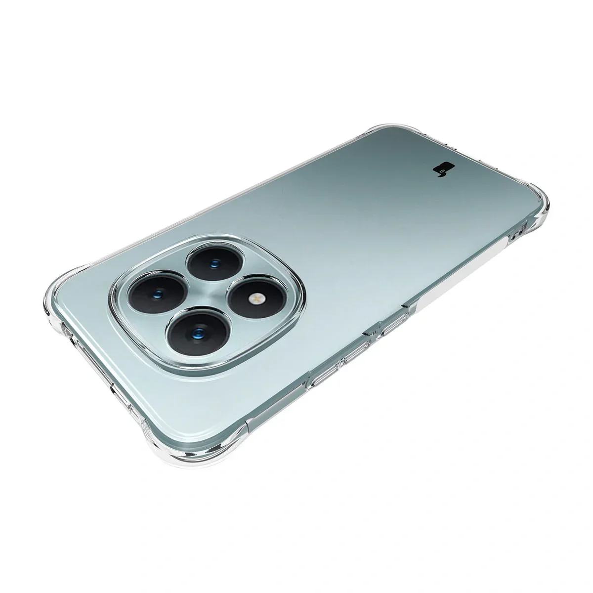 Handyhülle + 2x Folie für Xiaomi Redmi Note 15 Pro Plus 5G, Bizon Case Clear Pack, Transparent - Image 6