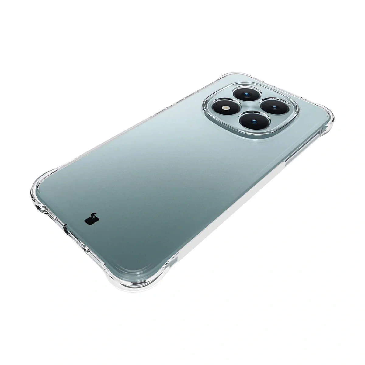 Handyhülle + 2x Folie für Xiaomi Redmi Note 15 Pro Plus 5G, Bizon Case Clear Pack, Transparent - Image 7
