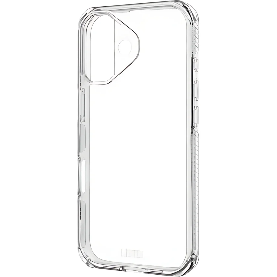 Handyhülle für iPhone 17, Urban Armor Gear Plyo, Transparent - Image 3