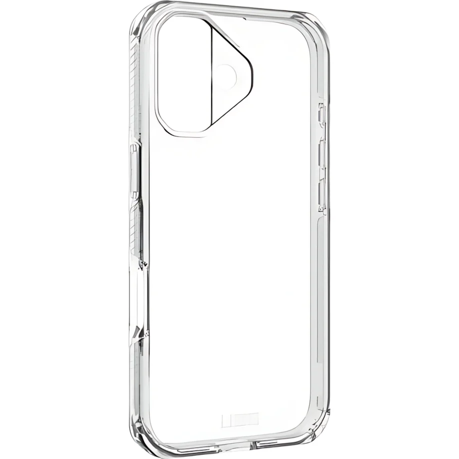 Handyhülle für iPhone 17, Urban Armor Gear Plyo, Transparent - Image 4