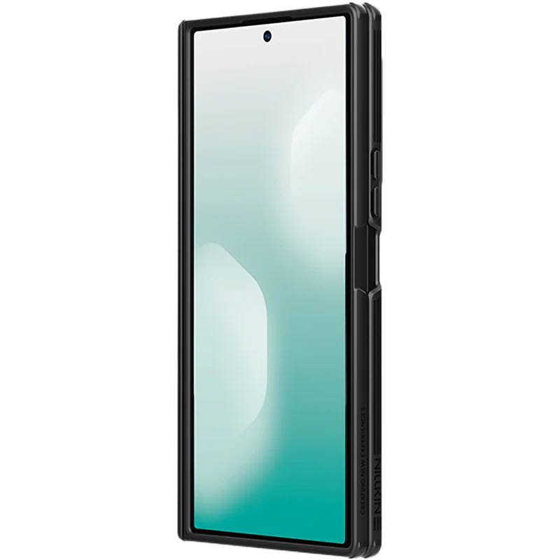 Handyhülle mit Kameraschutz für Galaxy Z Fold7, Nillkin CamShield Prop Magnetic, Schwarz - Image 3