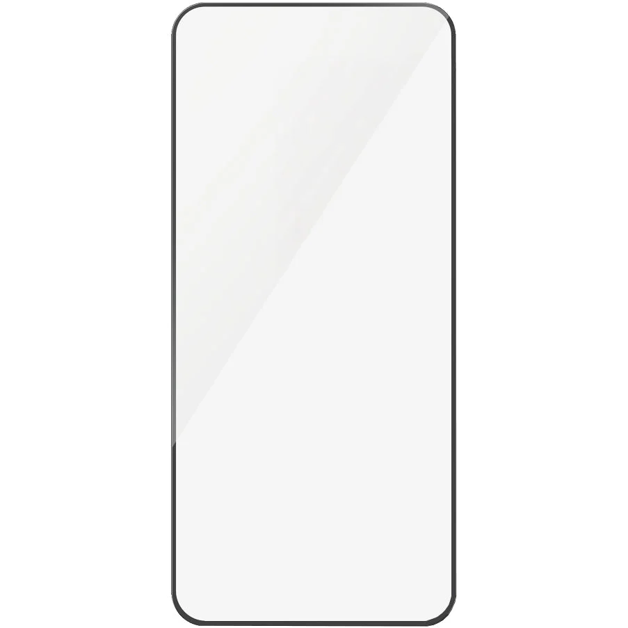 Hartglas für Oppo Reno 13 F PanzerGlass Ultra-Wide Fit, schwarzem Rahmen - Image 4