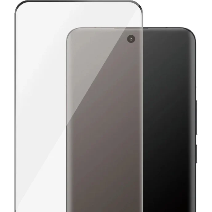 Hartglas für Xiaomi Redmi Note 15 Pro Plus 5G / 4G, PanzerGlass Ultra-Wide Fit, schwarzem Rahmen - Image 2