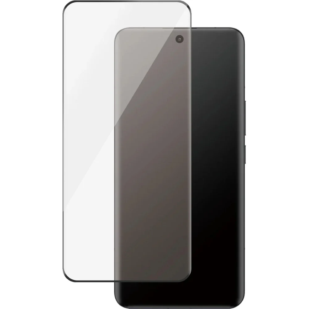 Hartglas für Xiaomi Redmi Note 15 Pro Plus 5G / 4G, PanzerGlass Ultra-Wide Fit, schwarzem Rahmen - Image 3