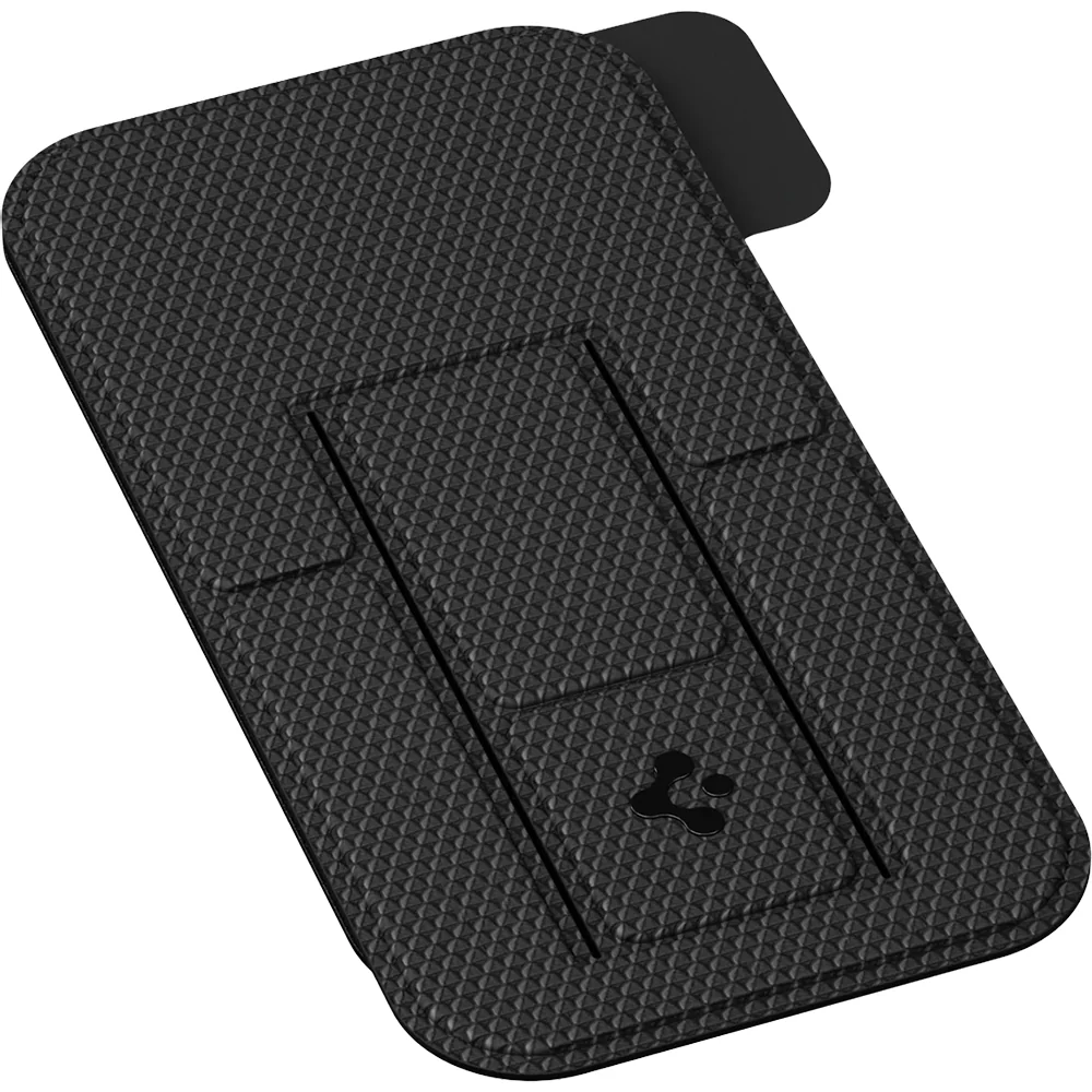 Höhenverstellbarer Ständer für Laptop und Tablet, Spigen Slimfold LD201-S2, Schwarz - Image 13
