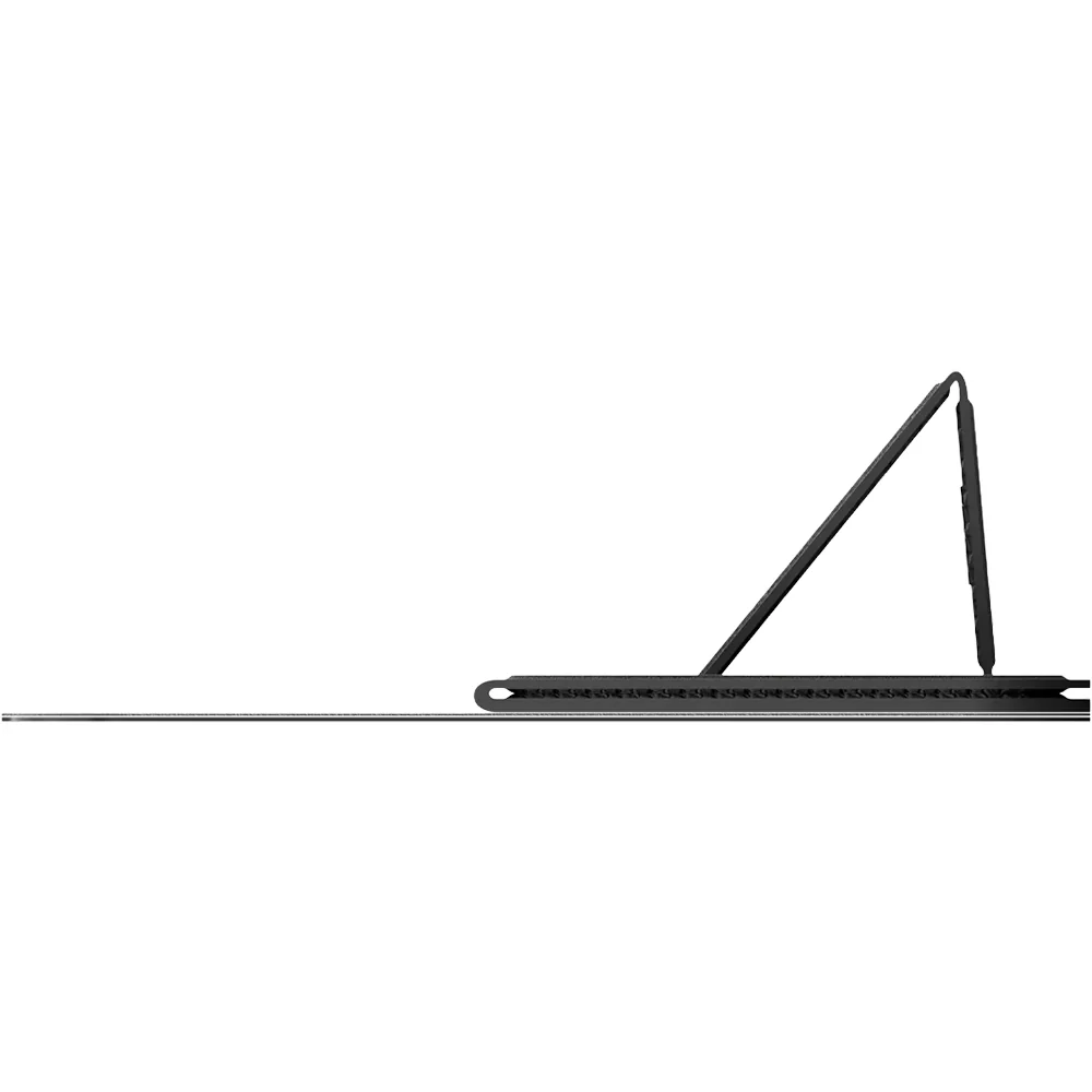Höhenverstellbarer Ständer für Laptop und Tablet, Spigen Slimfold LD201-S2, Schwarz - Image 19