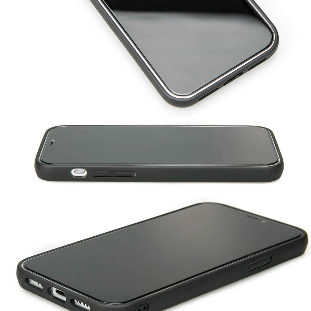 Holzhülle für iPhone 12 Pro / 12, Bewood Unique Planets Neptun - Image 4